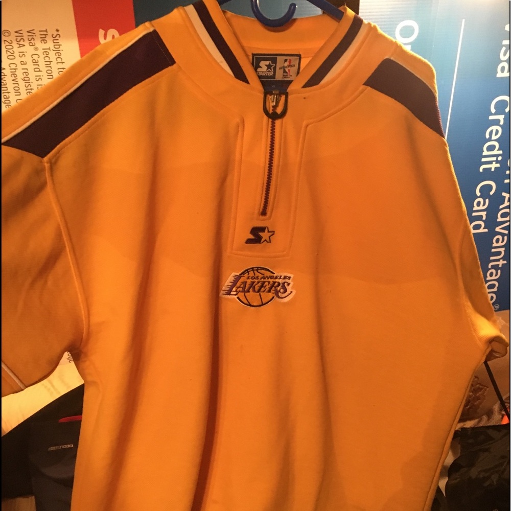 Original Lakers Jersey Shirt